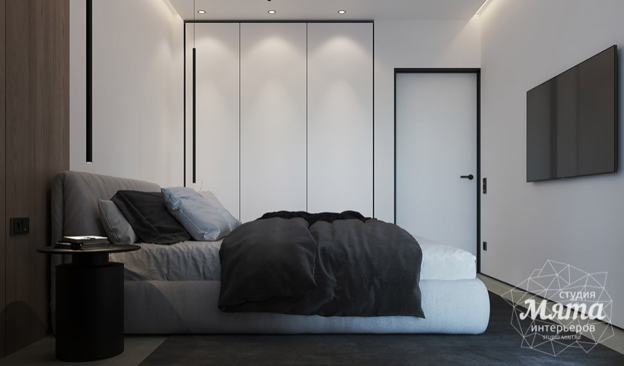 Дизайн-проект двухкомнатной квартиры