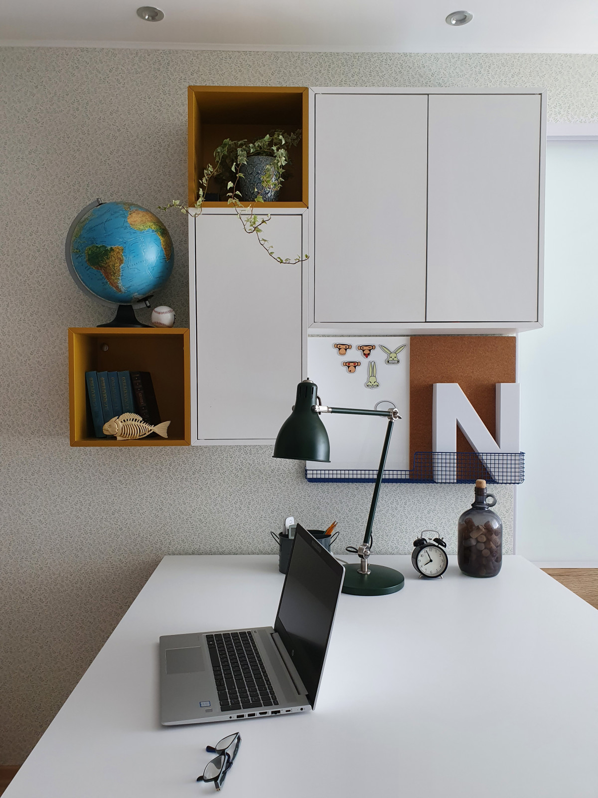 Переделка детской комнаты 22,00 м/кв