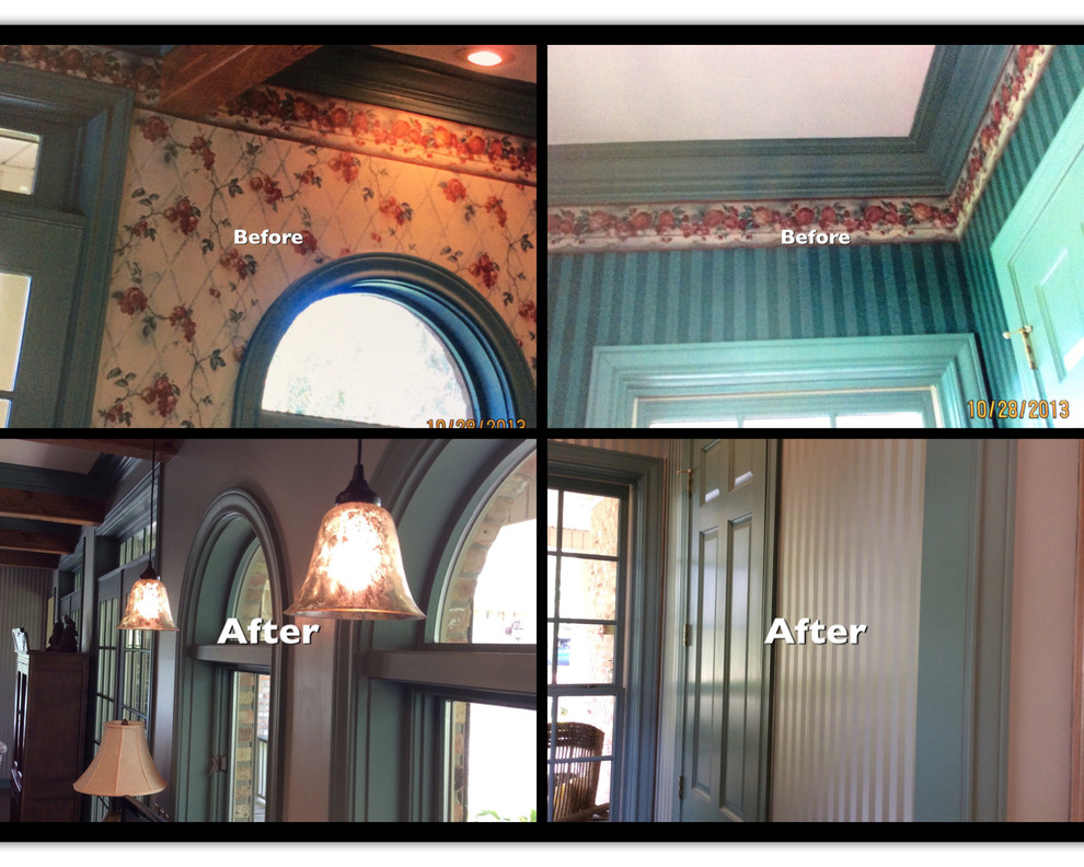 Grand Country French Chateau