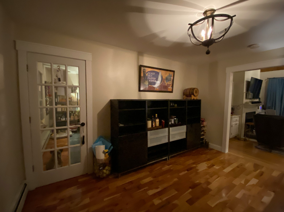 South Kingstown update