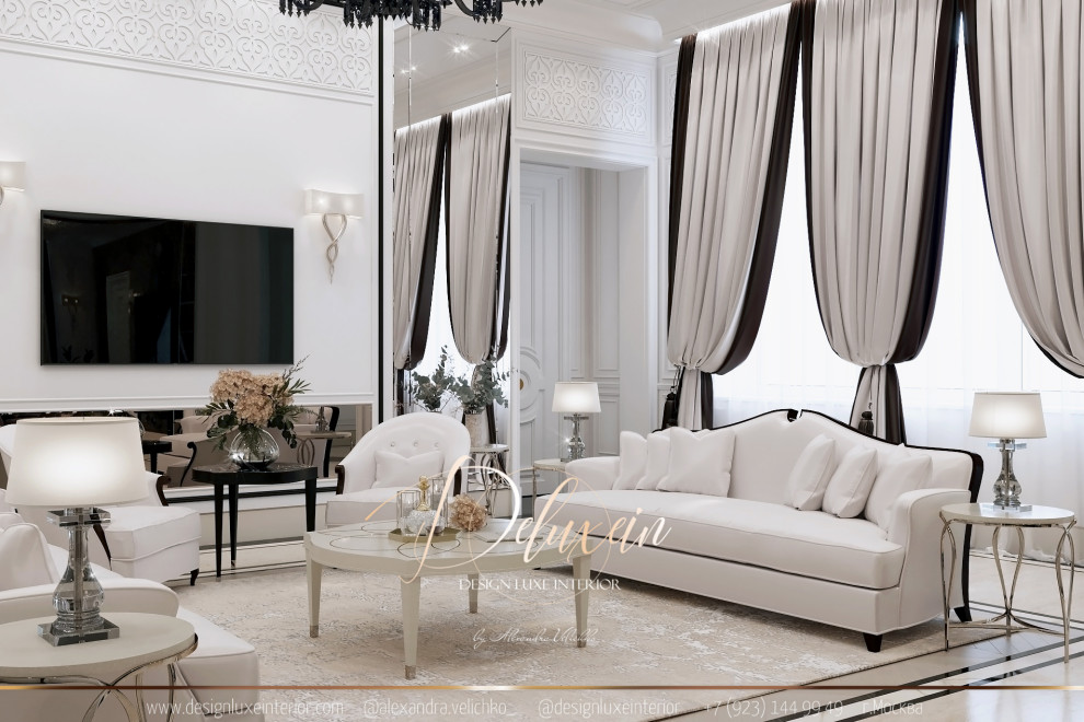 Элитный дизайн дома Александра Величко дизайнер элитных интерьеров