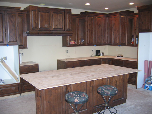 Chelan rustic