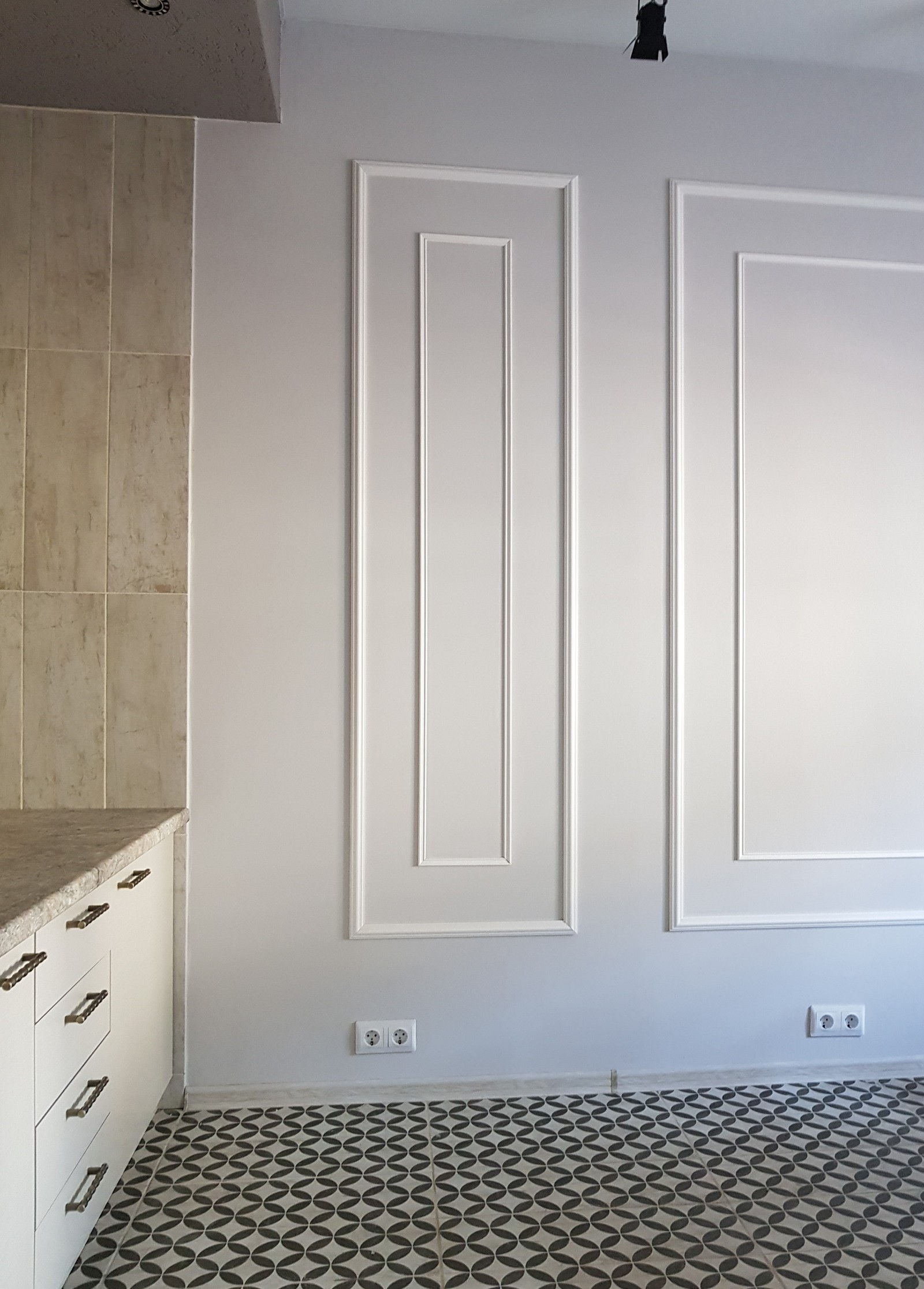 проект "ТАТУАЖНЫЙ САЛОН" кабинет №1