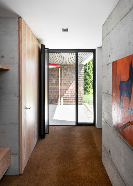 Haus M am See moderno