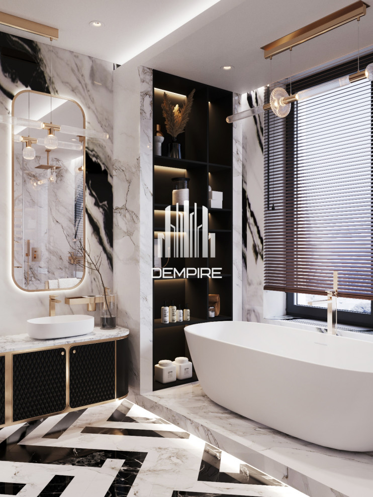 Элегантная квартира на Тишинке