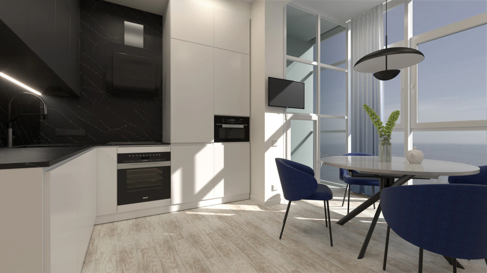 Дизайн двухкомнатной квартиры