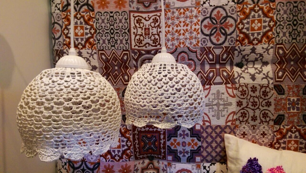 авторскиелюстры в интерьере