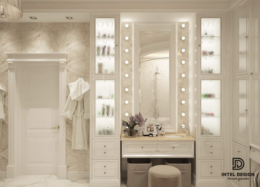 Дизайн квартиры по ул. Щапова