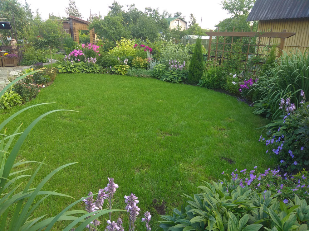 Сад с секретом