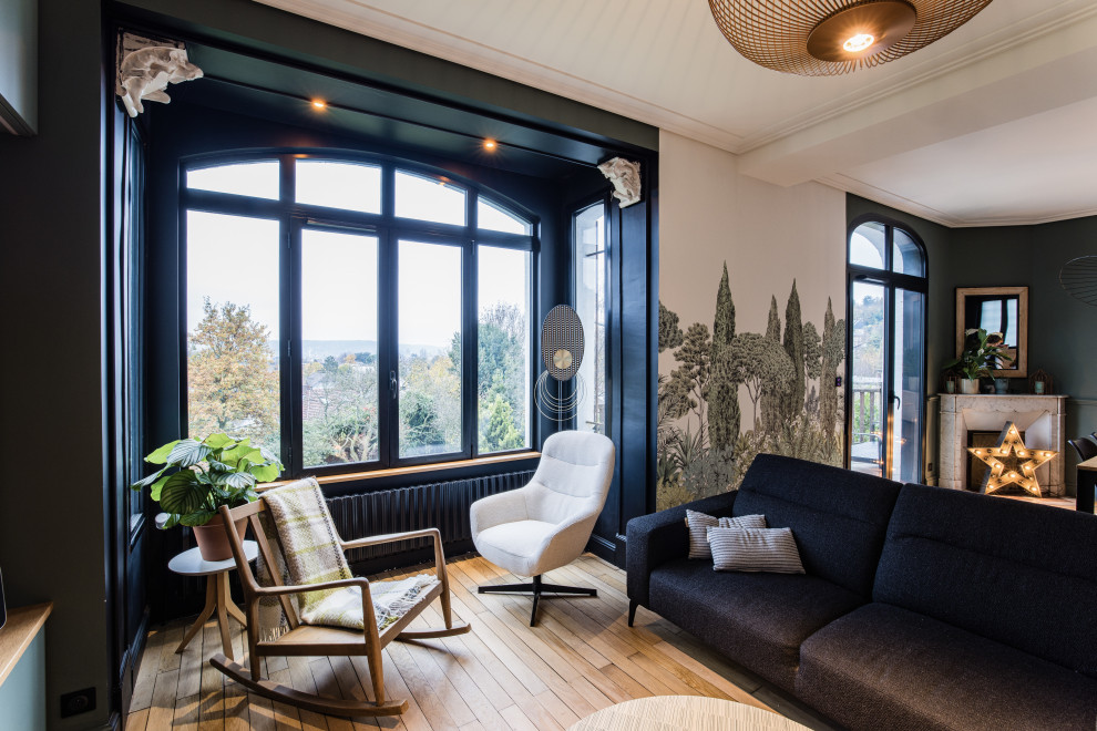 Rénovation complète d'une maison