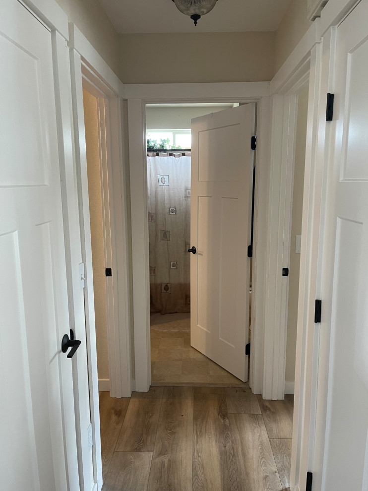 Trim Work