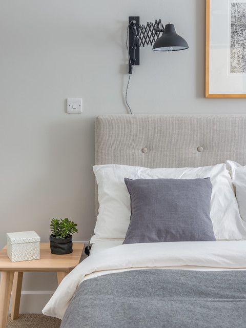 Dublin House_ The Ldge Dublin 8 scandinavian-bedroom