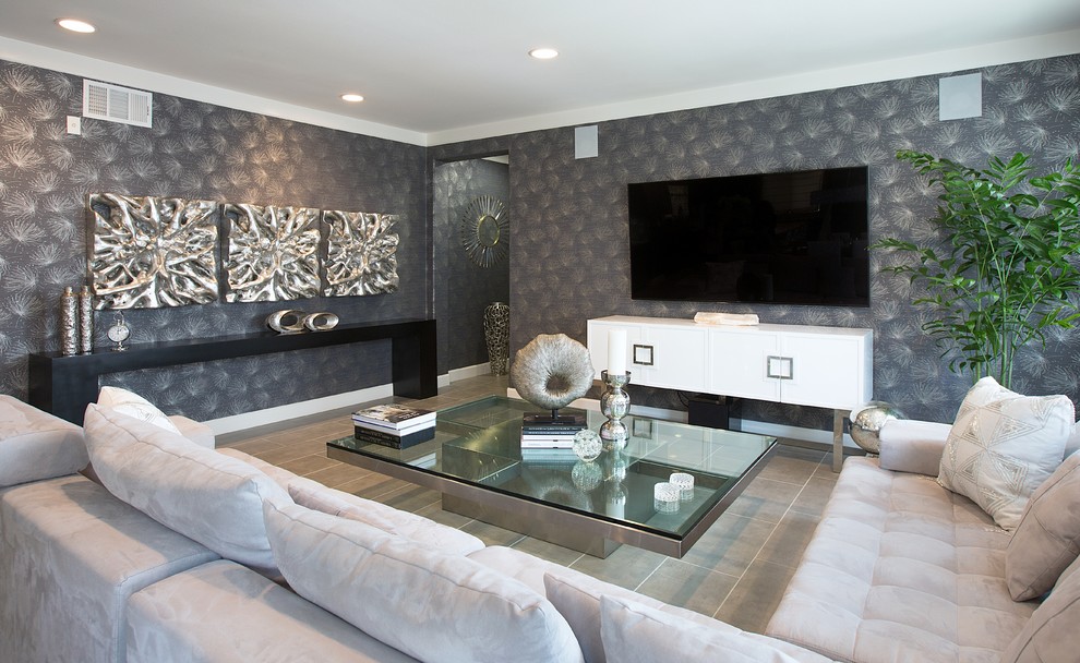 Contemporary Design - Playa Vista California