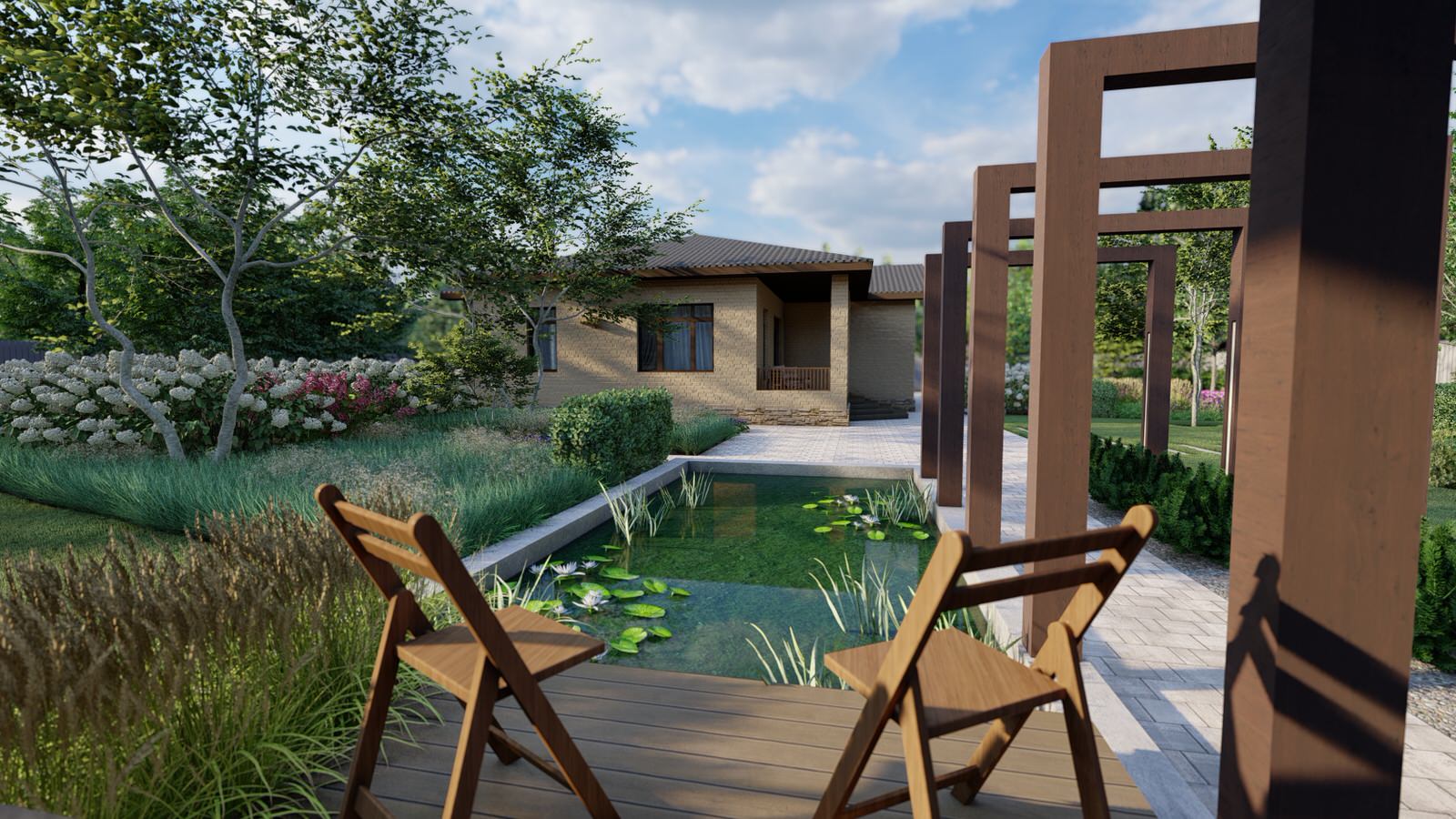 Сад впечатлений