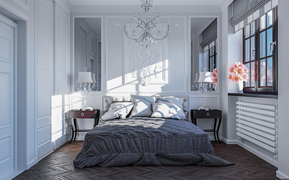Спальня - Классика