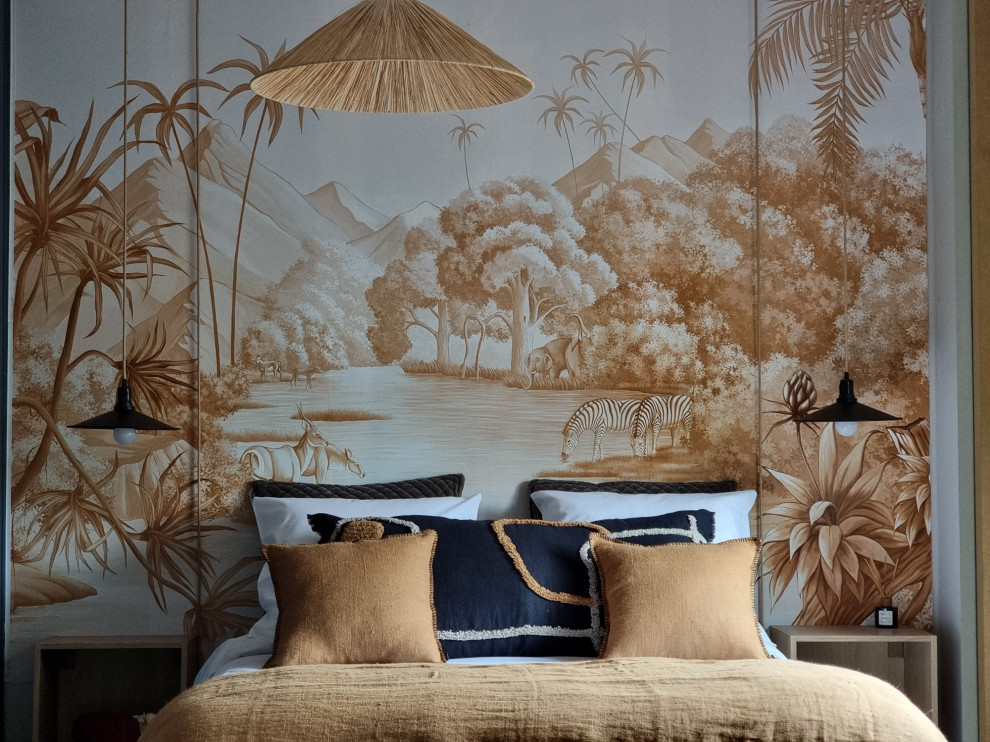 suite exotique