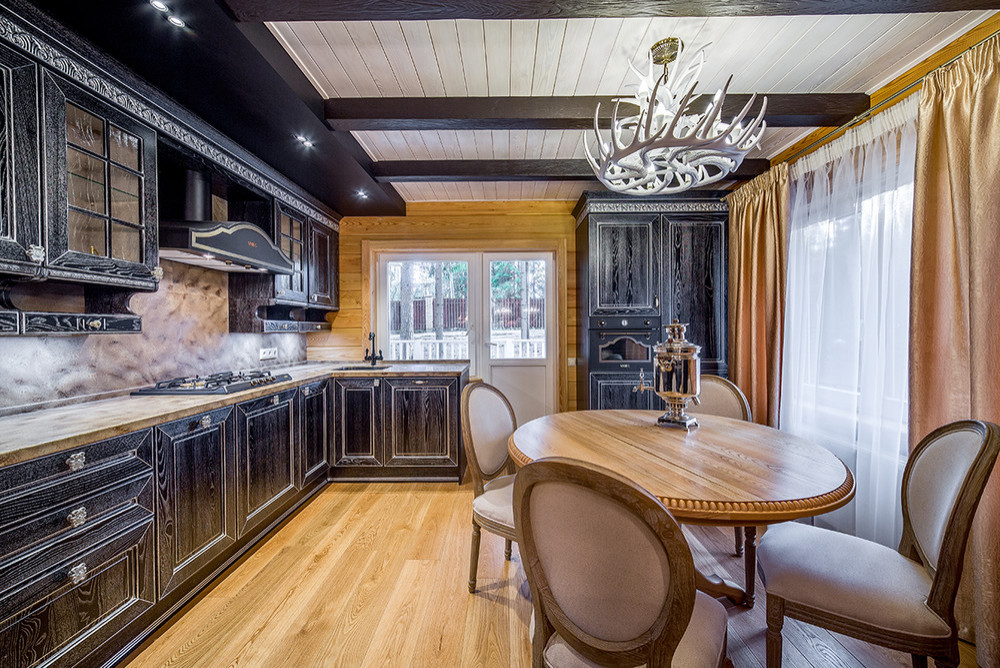 Загородный дом