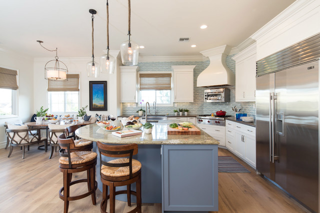 Kitchens klassisch-kueche