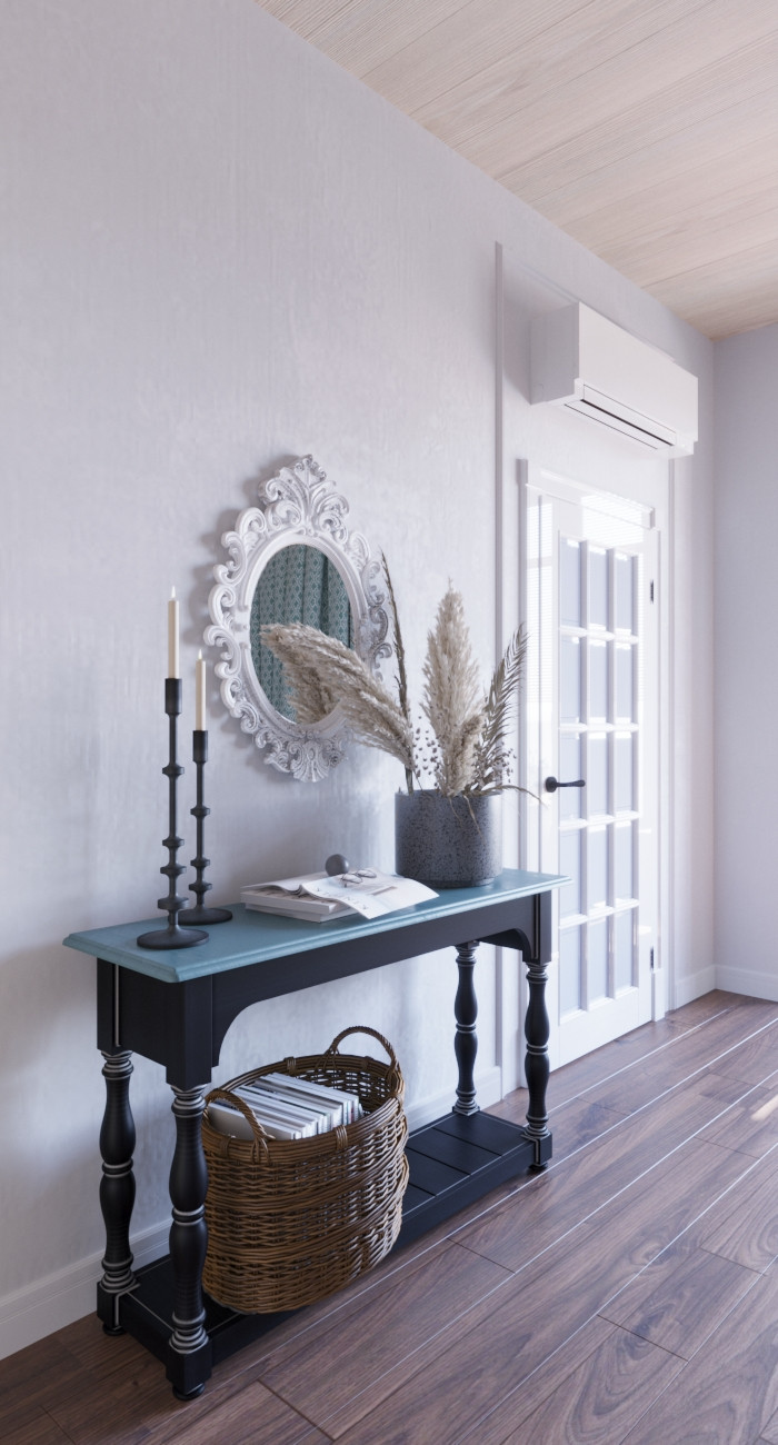 Квартира 110 м2, ЖК Флора&Фауна г. Новосибирск