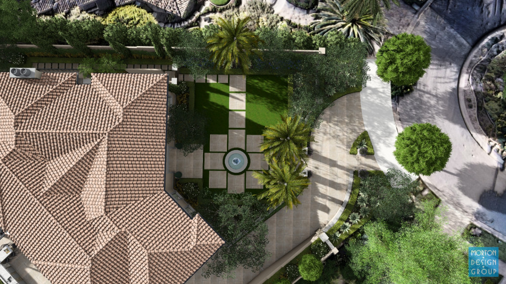 Samuarai - Modern Remodel - Newport Coast, CA.