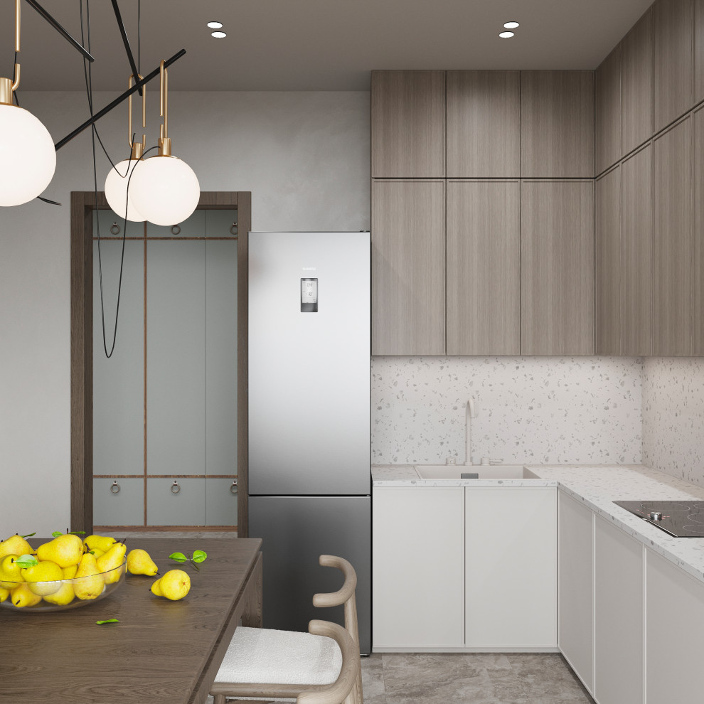 3- х комнатная квартира