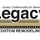 Legacy Custom Remodeling LLC