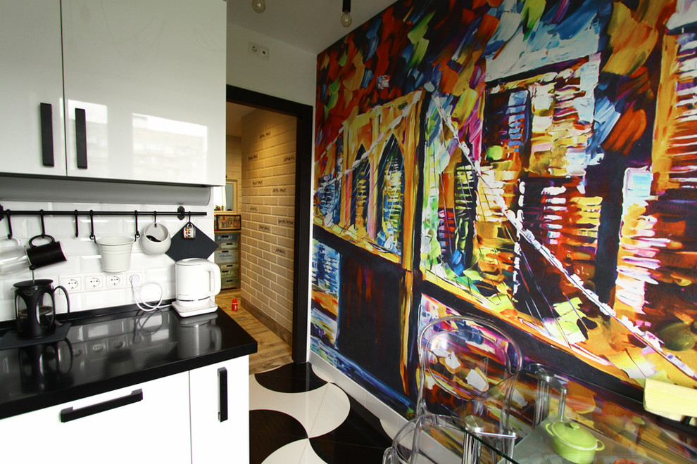 Малогабаритная двушка