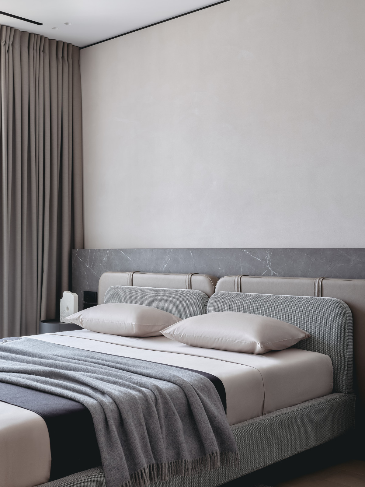 Графичный интерьер, ЖК Шагал