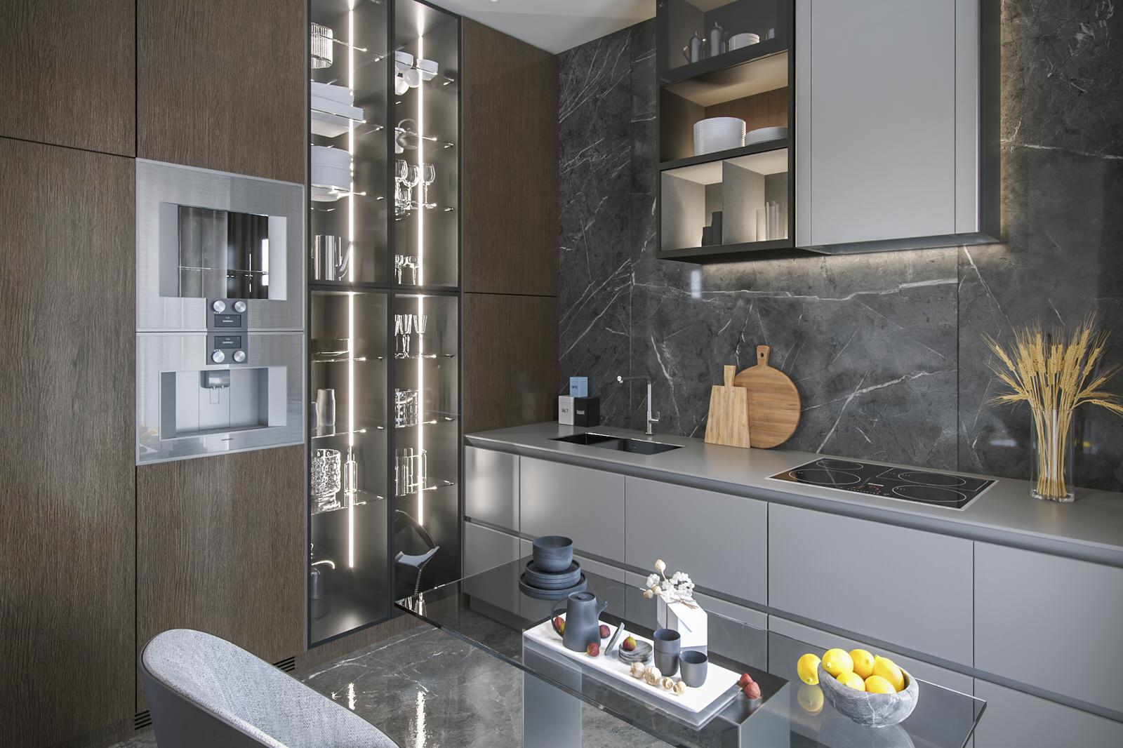 Дизайн-проект частного дома