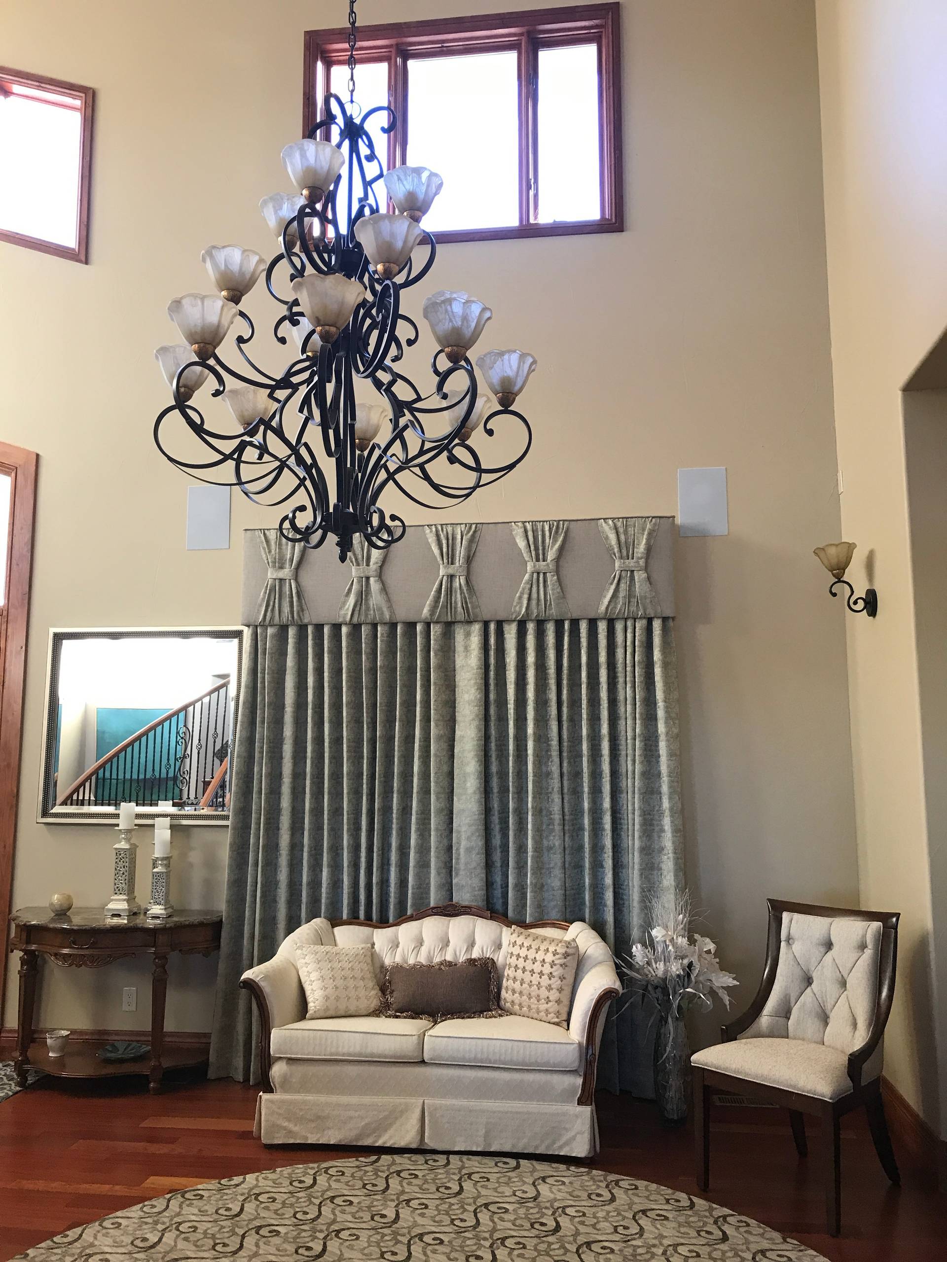 Grand Scale Home