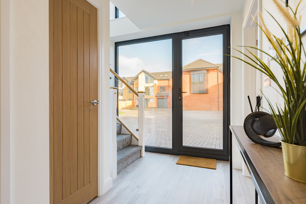 Bosworth Close - New Build - Stage to Sell
