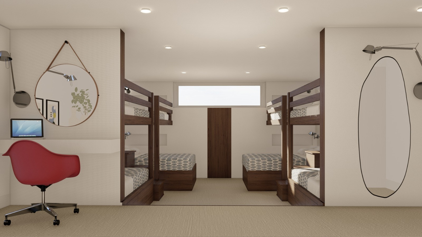 Luxury Basement Renovation – Duxbury, MA