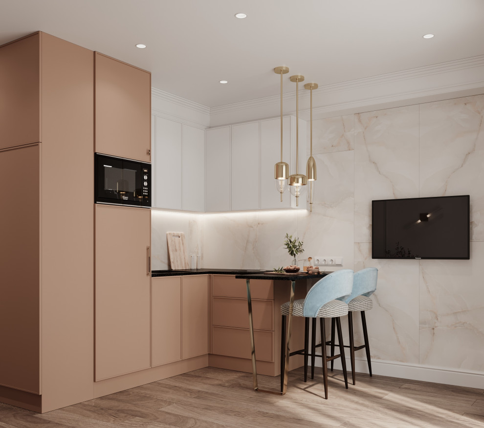 Апартаменты 20м2 в АК "Моравия"