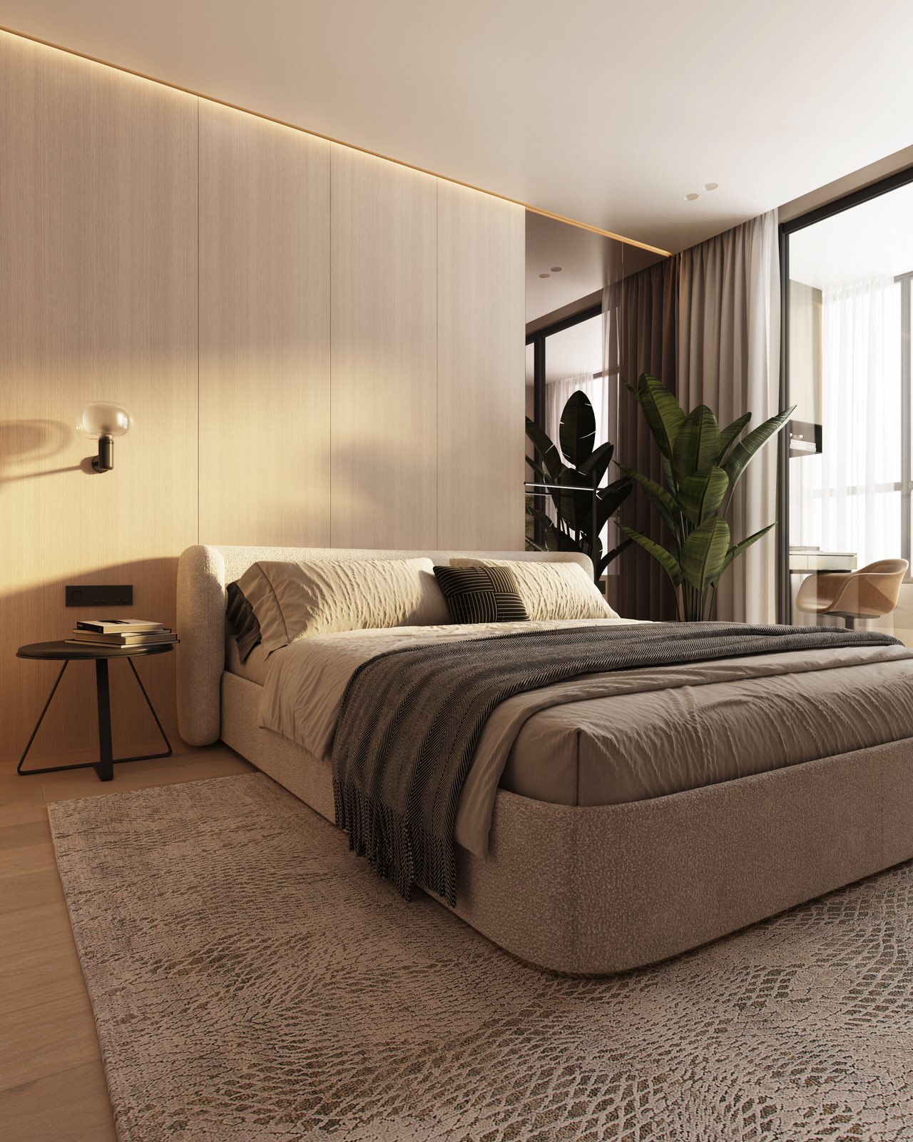 Elegant | warm minimalism