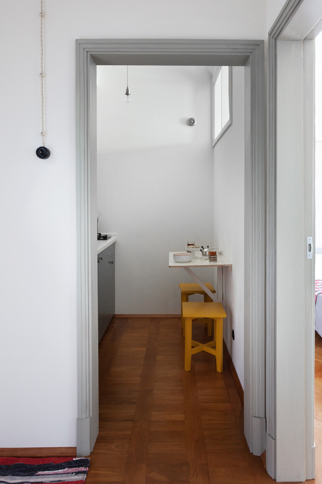 Конструктивистская квартира для The Village