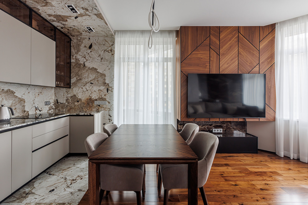 Квартира в ЖК Династия