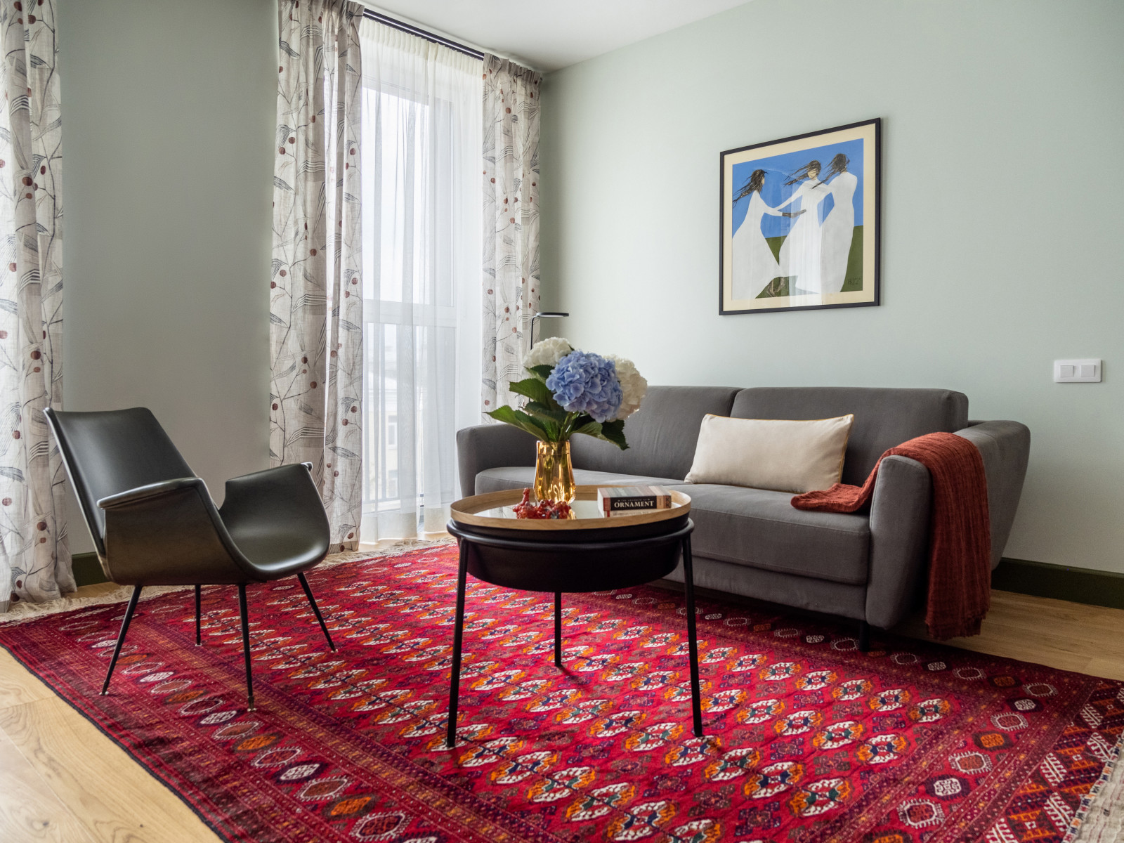 Квартира в ЖК "Резиденции композиторов"