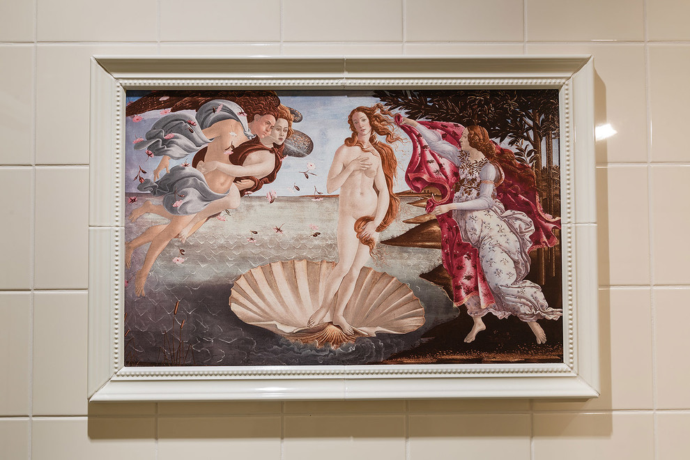 ЖК «Резиденция на Суворовском», Квартира «Изысканная сдержанность»,300 кв.м.