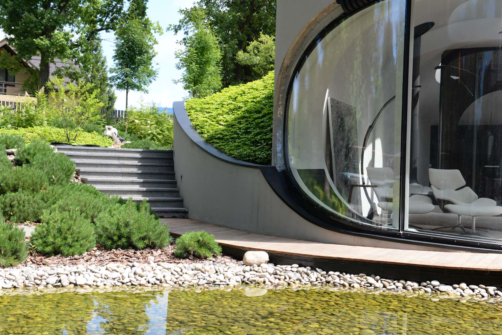 Бионический дом