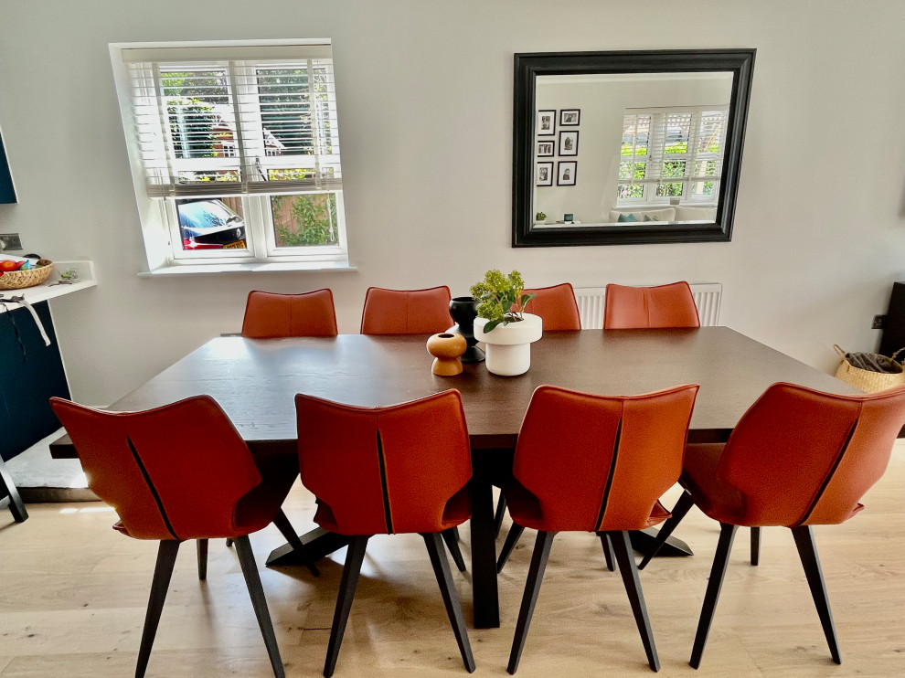 Complete Renovation - Kitchen, Living & Dining Room, Surrey