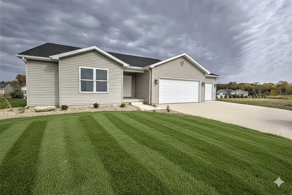 Parkside East Subdivision