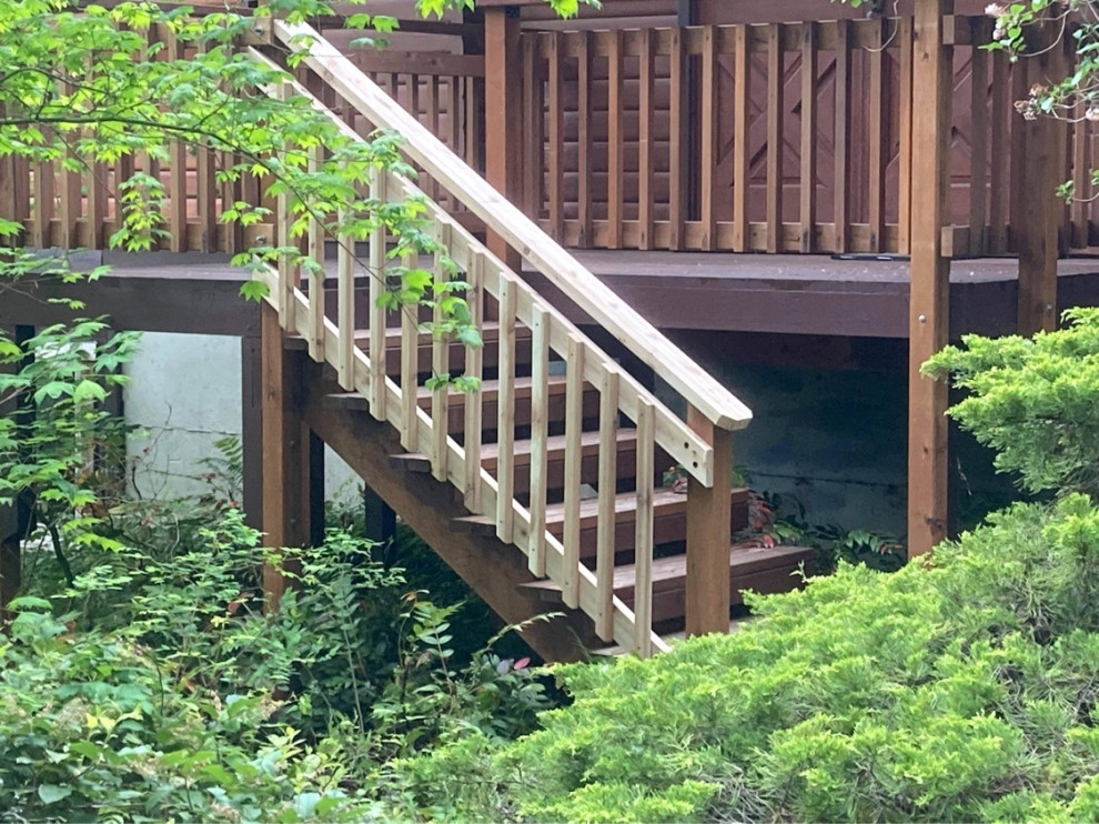 Deck - deck idea in Seattle