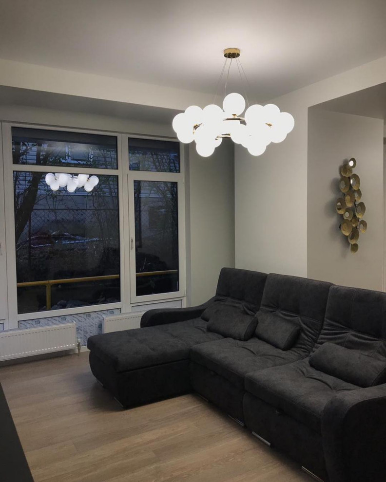 Квартира 105