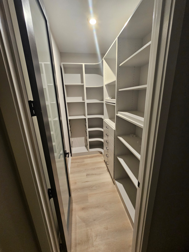 Cabinet/Built-in Installs
