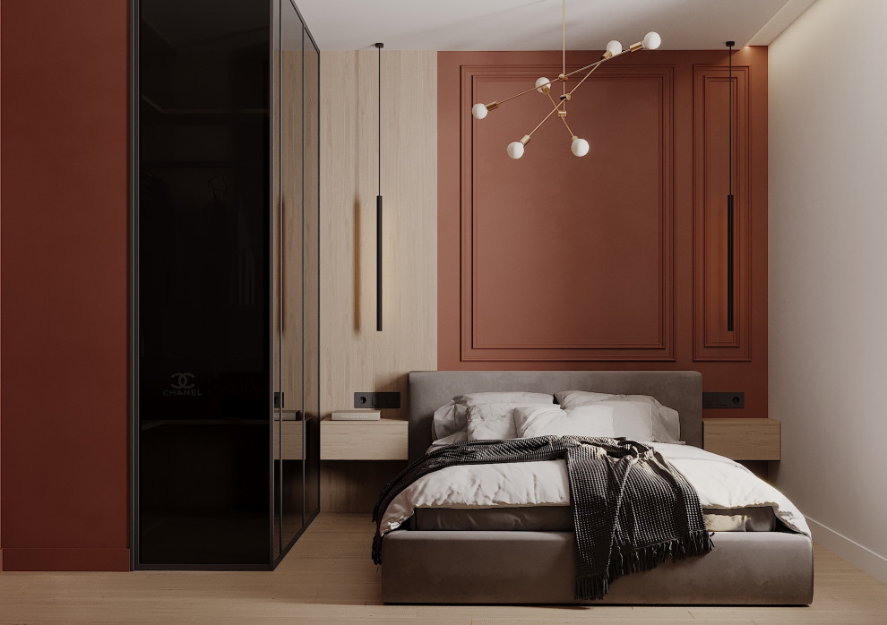 ЖК Видинеевский 86 м2