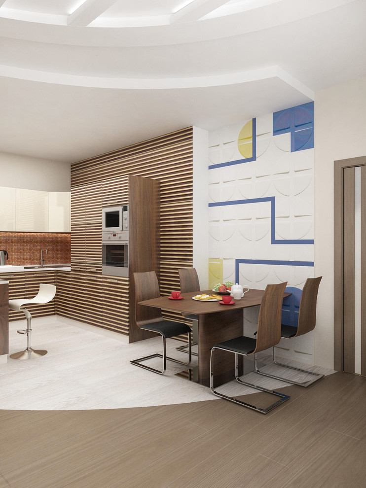 Проект в Кырылатском (3d)