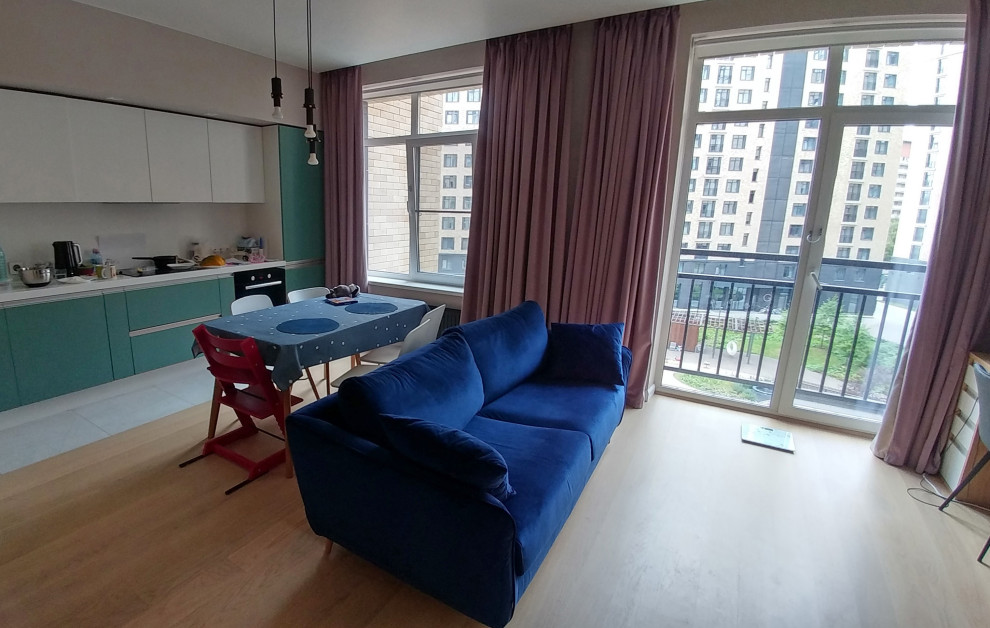 Квартира 74 кв.м ЖК Only Москва + реализация