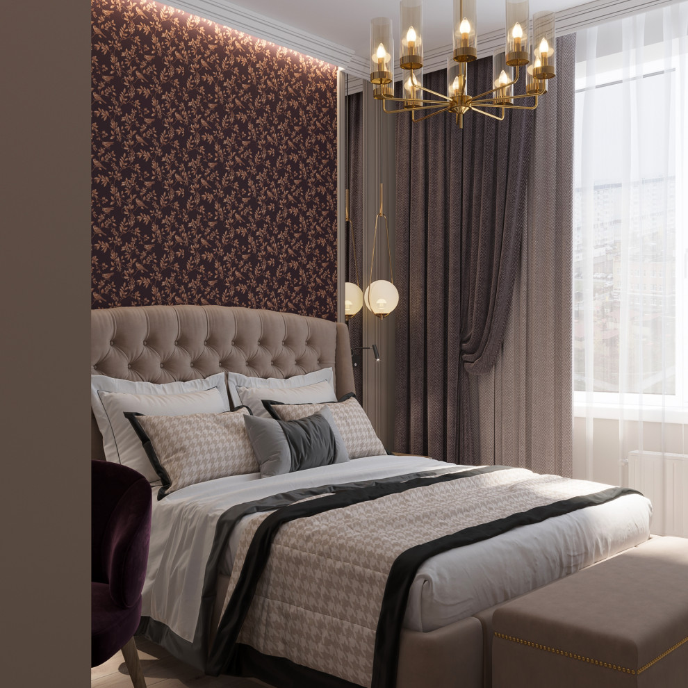 Трехкомнатная в ЖК Перспектива