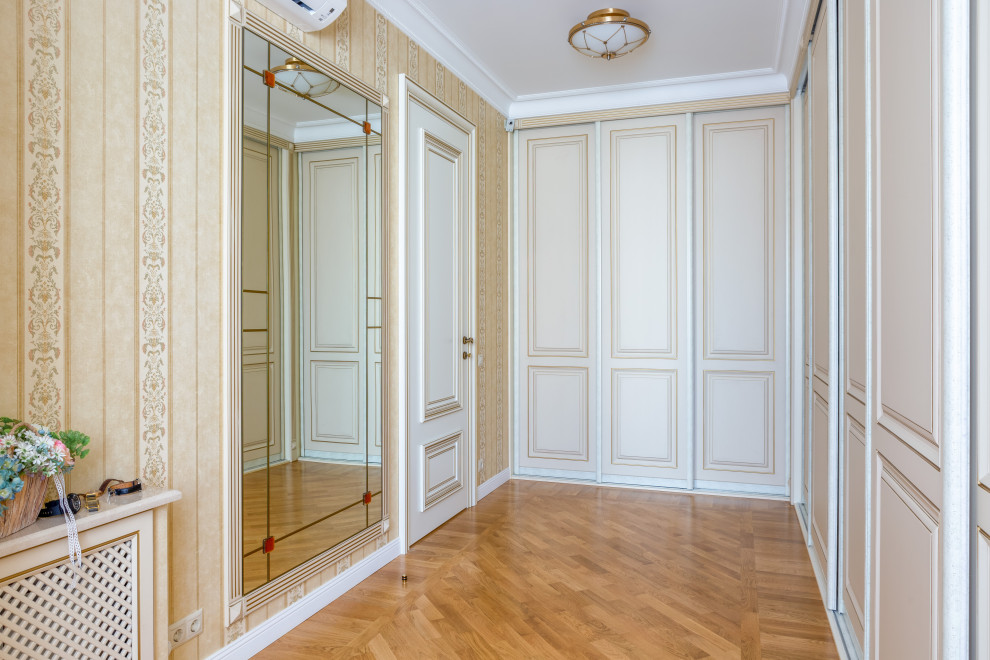 Двухуровневая квартира