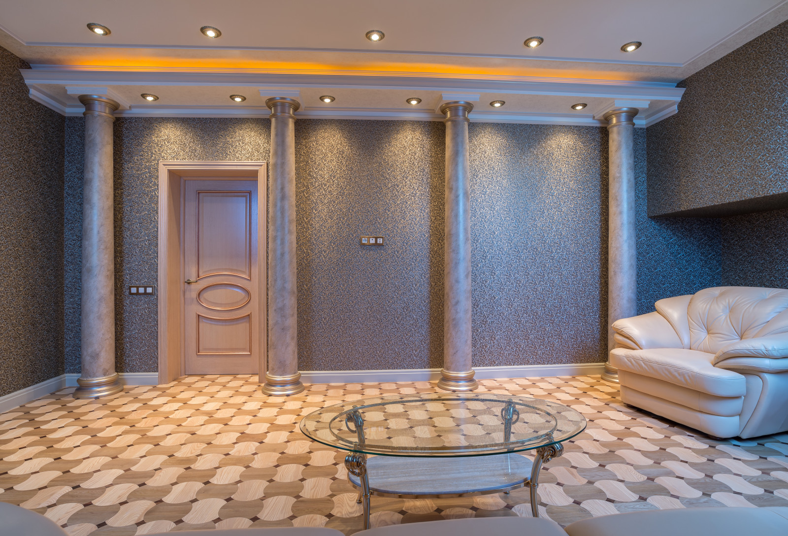 Классический уют